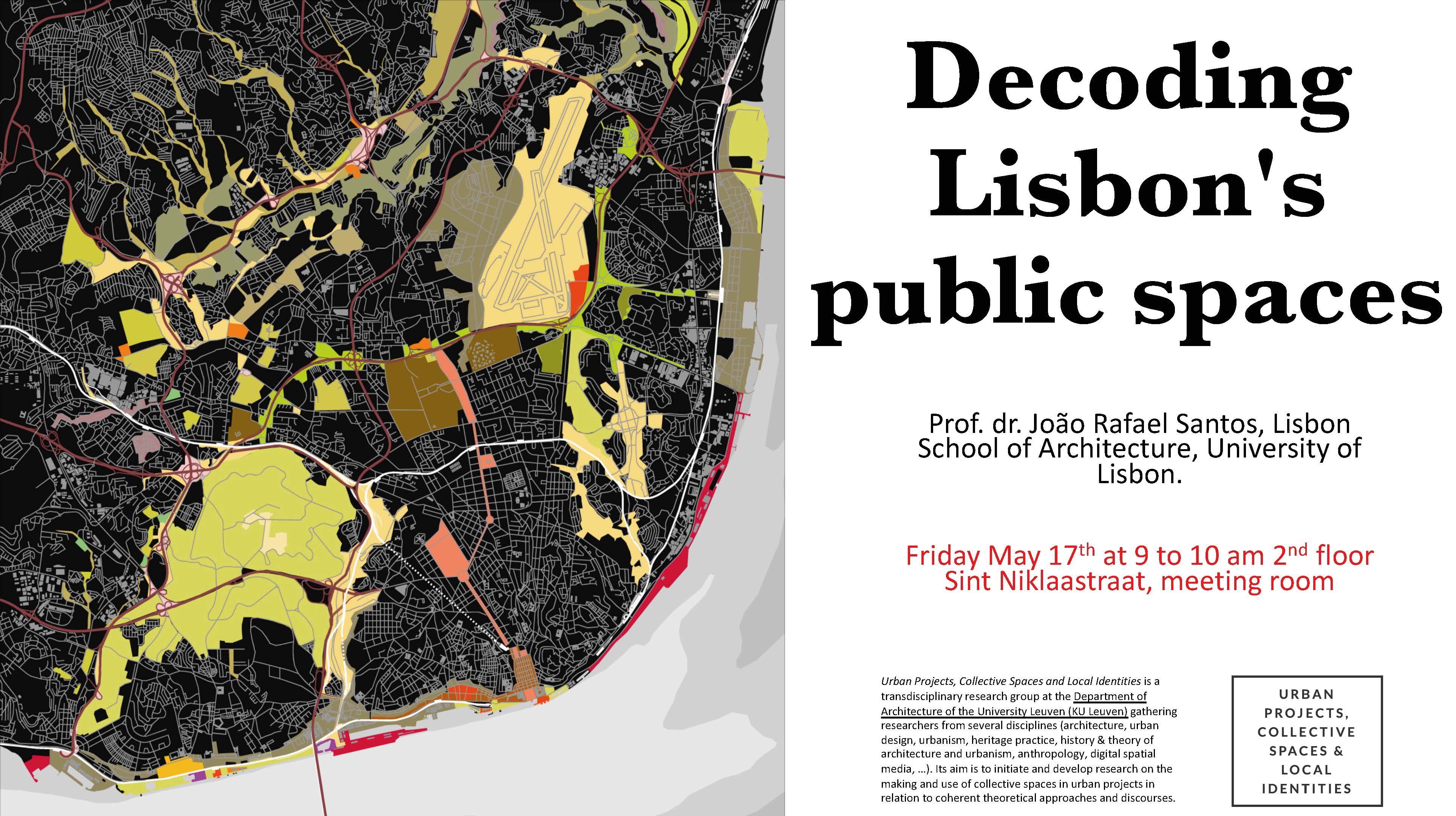 decoding public spaces poster