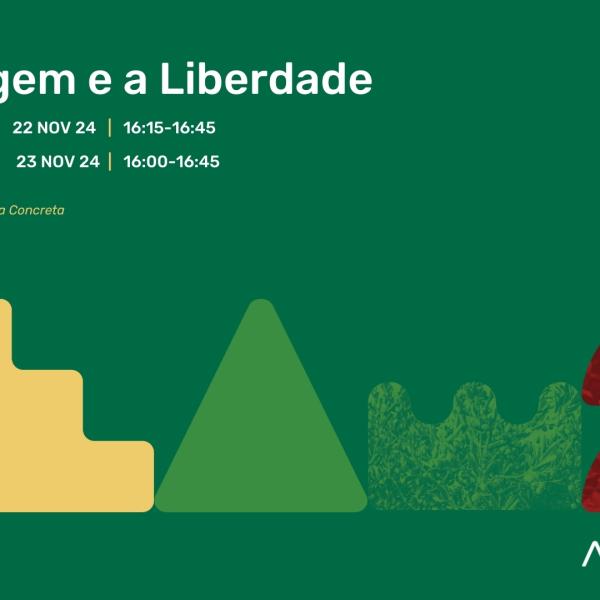 Leonel Fadigas é orador na Palestra ‘A Paisagem e a Liberdade’ promovida pela APAP